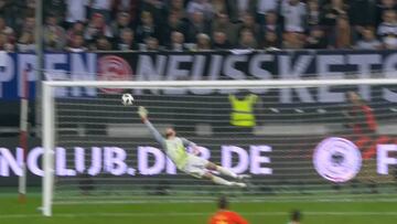 Así son los efectos endiablados de los que se quejan los porteros