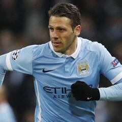 Demichelis fichará para ganar personalidad y autoestima