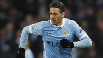 Demichelis fichará para ganar personalidad y autoestima