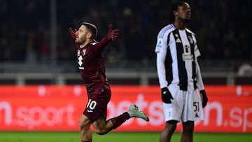 Torino-Juventus, en directo