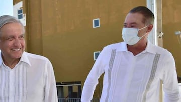 AMLO propone a Quirino Ordaz Coppel como embajador de México en España