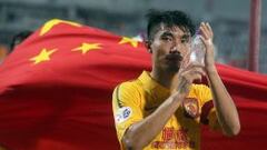 Zheng Zhi mejor jugador de China 