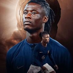 Camavinga cumple su sueño