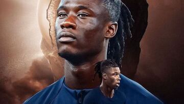 Camavinga cumple su sueño