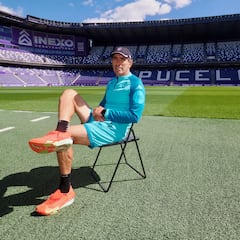 Almada: “El club hará un esfuerzo para reforzar una posición que es muy notoria”