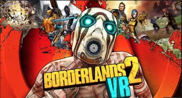 Habrá Borderlands 2 en VR para diciembre