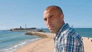 <b>ÍDOLO. </b>La afición tiene en Raúl López a un símbolo de entrega, sacificio y cadismo.