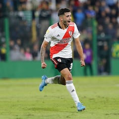 El 1x1 de River: Fernández y Simón se destacan