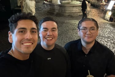 “A él le encanta que los chilenos lleguen a apoyarlo; hace un mes jugó en Rumania y...”