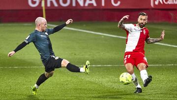 Girona 0 - Rayo 0: resumen y resultado de LaLiga SmartBank