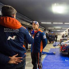 Dani Sordo abandona en Montecarlo al sufrir un accidente