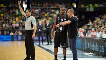 Duran sobre el Baskonia: "Nos van a querer destrozar"