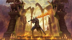 The Bearer And The Last Flame se presenta en Madrid: el soulslike español creado por un único desarrollador