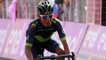 Nairo Quintana.