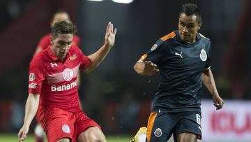 Chivas-Toluca: horario, TV y dónde ver en vivo online