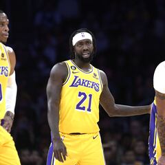 Patrick Beverley & Russell Westbrook want championship rings if the Lakers win. Are they serious?