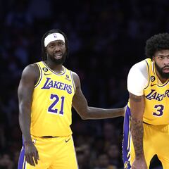 Beverley: “Los problemas de los Lakers no son de baloncesto”