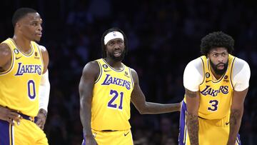 Whether they have a point or not, both former Lakers were as divisive as can be, which leaves one to wonder whether they’re serious in their stance or not.