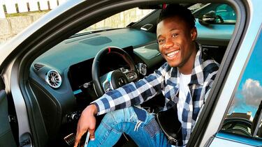 El secreto de Camavinga es su sonrisa