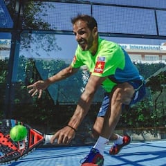 Juan Martín Díaz: "Regresaré al WPT la próxima temporada"