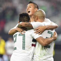 La Selección Mexicana ya se encuentra en Los Ángeles