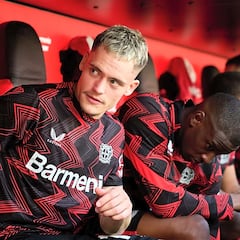 Millonada tremenda por Wirtz