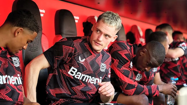 Millonada tremenda por Wirtz