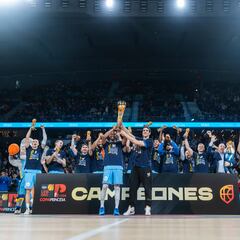 El Movistar Estudiantes se toma otra Copa