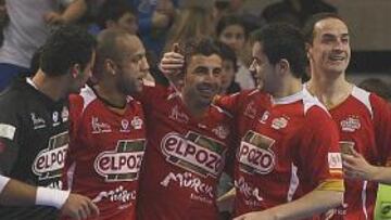 ElPozo y Lobelle, primeros semifinalistas