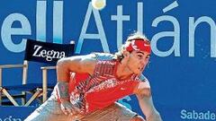 Nadal lidera un Godó con cinco españoles en cuartos