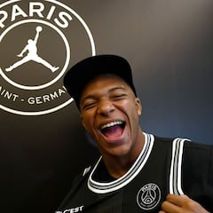Mbappé condiciona al PSG