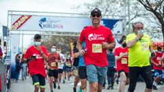 Takele Chernet pulveriza el récord de la Ibiza Media Maratón