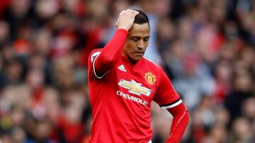 "Nadie podría haber previsto el desastre de Alexis en el United"