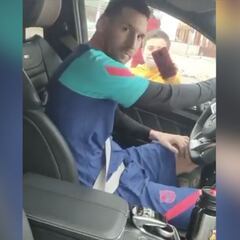 Messi fan goes viral after complimenting Barcelona star