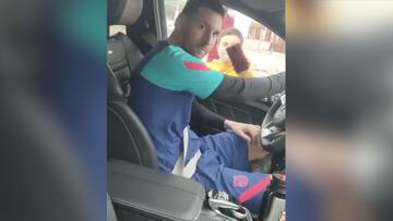 Messi fan goes viral after complimenting Barcelona star