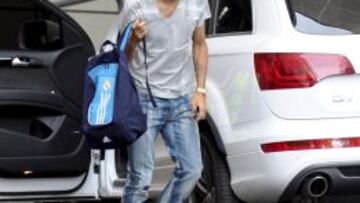 Di María ha querido aclarar su polémica con De Dios.