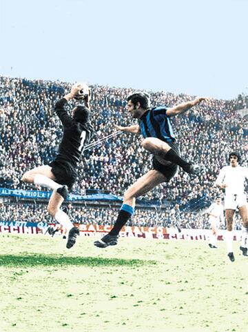 Profesional entre 1961 y 1978.