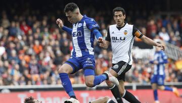 17/03/18 PARTIDO PRIMERA DIVISION
 VALENCIA CF - ALAVES
 PAULISTA - MUNIR