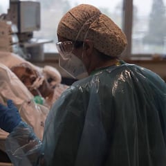 La OMS aconseja contabilizar como muertes por coronavirus
a los casos sospechosos