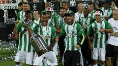 Bogotá y Medellín presentes en Copa Libertadores desde 2012