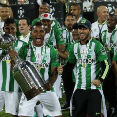 Bogotá y Medellín presentes en Copa Libertadores desde 2012