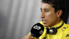 Egan Bernal, nominado a los Premios Laureus