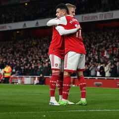 Arsenal vs Everton summary: score, goals, highlights | Premier League 2022-23