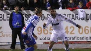Albiol ya fue titular en Alcoy en la Copa del Rey y Mourinho le mantendrá en el once ante el Zaragoza.