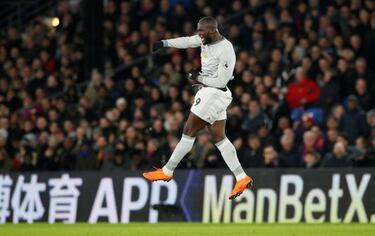 Lukaku wants to be a more "all-round" striker than Kane