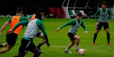 La oportunidad de Javi Vázquez