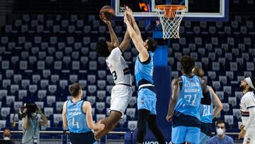 El Obradoiro se salva mientras el Estudiantes llora por su juego