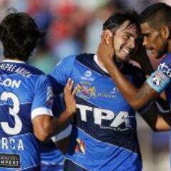 San Marcos es el único equipo con paternidad sobre Colo Colo