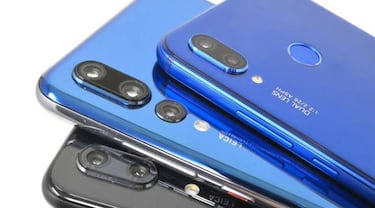 El primer iPhone con Triple cámara, para el 2019