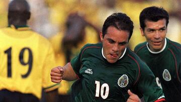 El día que en que Cuauhtémoc Blanco salvó al ‘Tricolor’ del ridículo